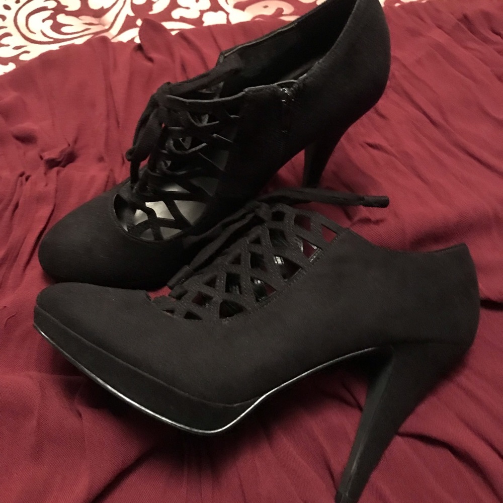 Platform heels